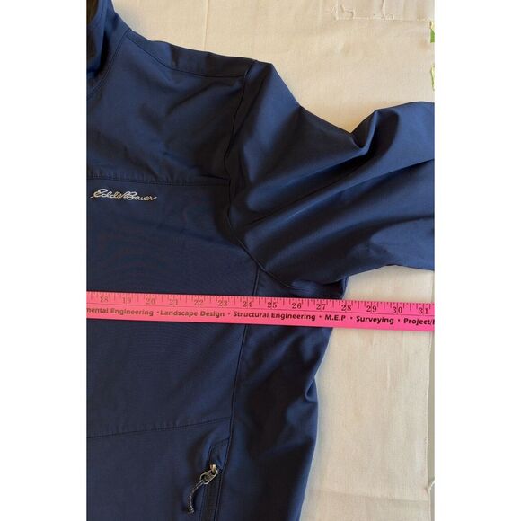 Eddie Bauer Blue Jacket Coat XXL‎ Excellent Condition - Picture 9 of 9